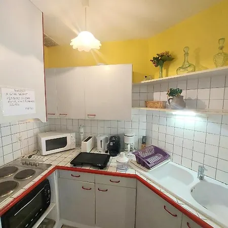 Soleil Catalan 150m Ok Cheques Animaux 1ere Etage 6pers Wifi Parking * Saint-Cyprien (Pyrenees-Orientales)