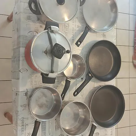 Διαμέρισμα Soleil Catalan 150m Ok Cheques Animaux 1ere Etage 6pers Wifi Parking