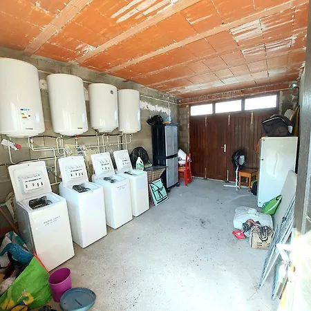 Soleil Catalan 150m Ok Cheques Animaux 1ere Etage 6pers Wifi Parking Διαμέρισμα *