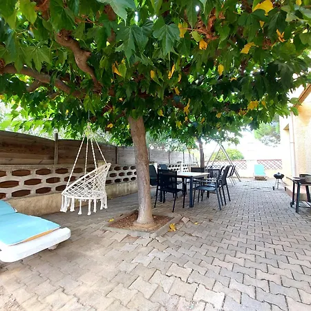 Soleil Catalan 150m Ok Cheques Animaux 1ere Etage 6pers Wifi Parking *