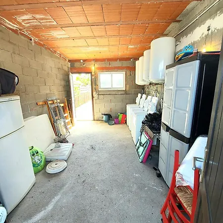 Soleil Catalan 150m Ok Cheques Animaux 1ere Etage 6pers Wifi Parking *