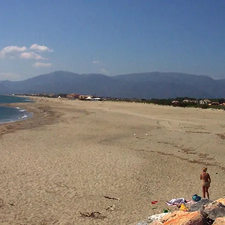 Διαμέρισμα Soleil Catalan 150m Ok Cheques Animaux 1ere Etage 6pers Wifi Parking