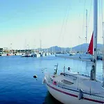 Soleil Catalan 150m Ok Cheques Animaux 1ere Etage 6pers Wifi Parking *