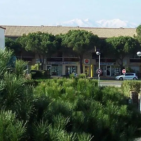 Soleil Catalan 150m Ok Cheques Animaux 1ere Etage 4pers Wifi Parking * Saint-Cyprien (Pyrenees-Orientales)