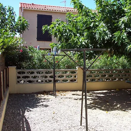 Soleil Catalan 150m Ok Cheques Animaux 1ere Etage 4pers Wifi Parking *