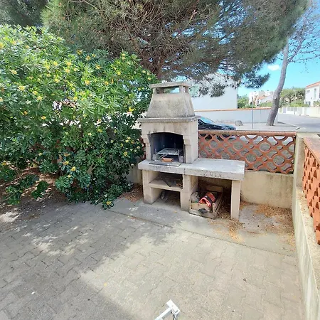 Soleil Catalan 150m Ok Cheques Animaux 1ere Etage 6pers Wifi Parking Apartmán