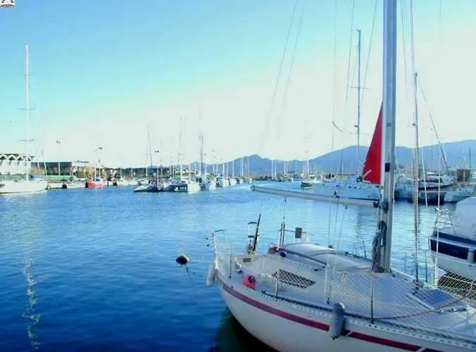 Soleil Catalan 150m Ok Chéques Animaux 1ere étage 4pers Wifi Parking *