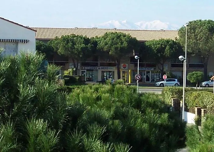 Soleil Catalan 150m Ok Chéques Animaux 1ere étage 4pers Wifi Parking * Saint-Cyprien (Pyrenees-Orientales)