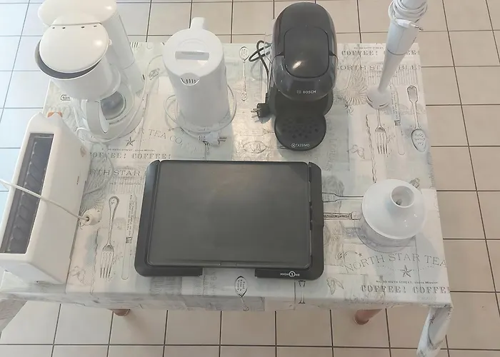 Soleil Catalan 150m Ok Chéques Animaux 1ere étage 4pers Wifi Parking Appartement *