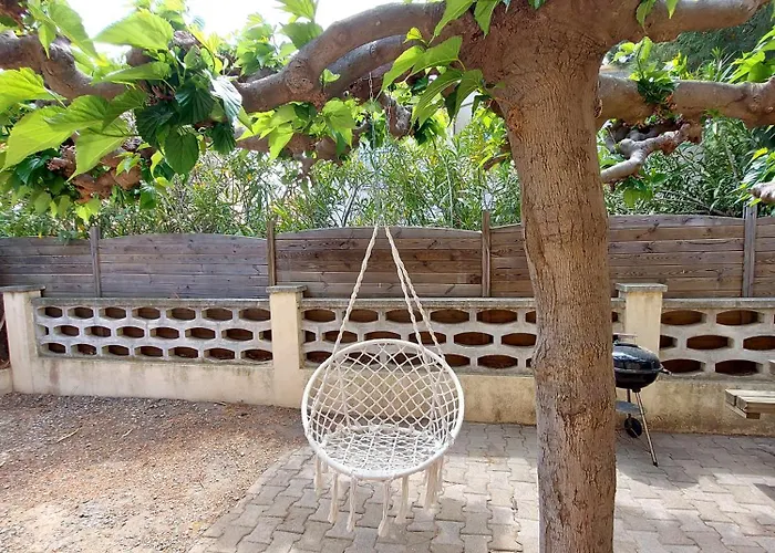 Appartement Soleil Catalan 150m Ok Chéques Animaux 1ere étage 4pers Wifi Parking