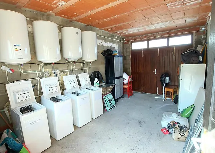 Soleil Catalan 150m Ok Chéques Animaux 1ere étage 4pers Wifi Parking Appartement *